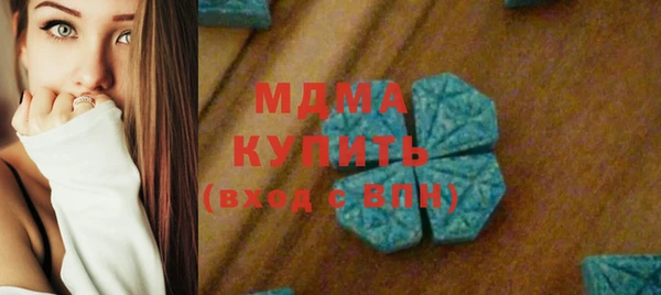 крисы Липки
